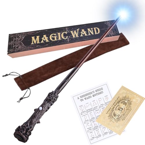 Amazon.co.jp: [獅王] ハリーポッターの杖 光る杖 光る 魔法の杖